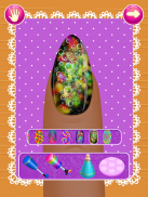 Salón de uñas: princesa screenshot 4