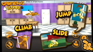 Garfield's Escape - APK Download for Android