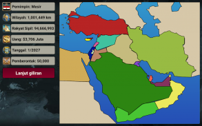Kekaisaran Timur Tengah 2027 screenshot 9
