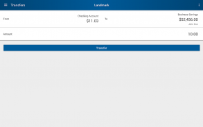 Landmark Credit Union Mobile screenshot 7