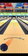 Bowling Strike 3D Bowling Game screenshot 0