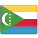 Comoros Radio Stations Icon