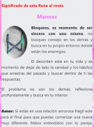 Runas adivinatorias en español screenshot 3