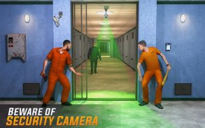 Prison Escape Game 2020: Grand Jail break Mission screenshot 5