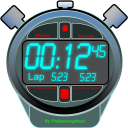 Ultrachron Stopwatch Lite Icon