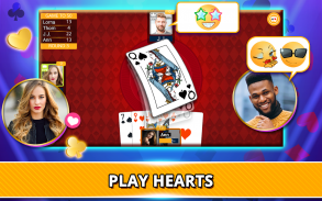 VIP Games: Hearts, Euchre screenshot 7