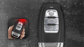 Car Key Alarm Simulator screenshot 0