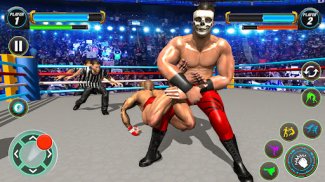 Pro Wrestling Revolution Fight screenshot 3