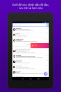 Yahoo Mail – Luôn giữ tổ chức! screenshot 8