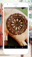 Gol Tikki Mehndi Design offline 2020 screenshot 8