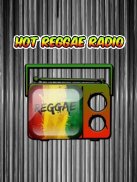 Hot Reggae Radio screenshot 0