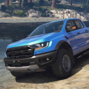 Ford Raptor: Offroad & City Icon