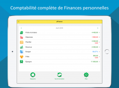 Budget - Finances Personnelles, Argent et Dépenses screenshot 5