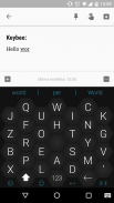 Keybee Keyboard type better! screenshot 5