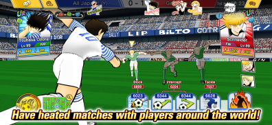 Captain Tsubasa: Dream Team screenshot 16