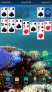 Solitaire Lite Clasic screenshot 12