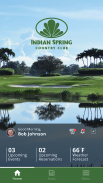 Indian Springs Country Club screenshot 1