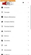 Defensa Personal screenshot 1