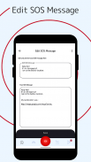SOSApp : Emergency SOS App screenshot 0