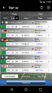 iClub Manager 2: football manager screenshot 7