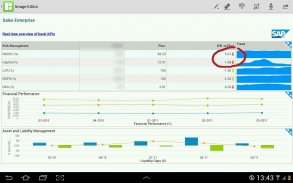 SAP BusinessObjects Mobile screenshot 6