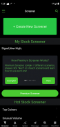 Stock Scanner - Stock Market screenshot 21