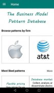 Business Model Pattern App screenshot 3