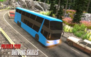 Ultimate Coach Bus Simulator: Bus Driving Game screenshot 0