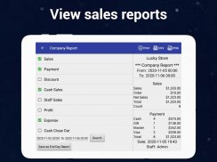 Ứng dụng bán lẻ POS screenshot 1