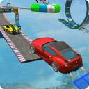 Ramp Car Stunts: Car Games 3d Icon