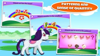 Kindergarten Games: Pony screenshot 4