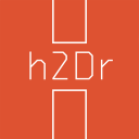 h2Dr Icon