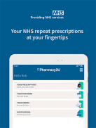 Pharmacy2U NHS Prescriptions screenshot 2