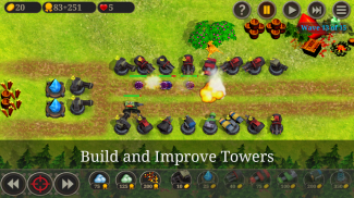 Sultan of Towers - Tower Defense Game screenshot 9