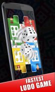 लूडो प्लेयर - पासा बोर्ड गेम screenshot 9