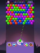 Bubble Shooter Rainbow screenshot 1