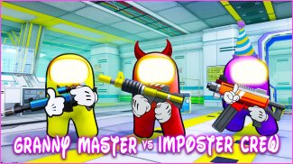 Imposter Smasher Master Fight screenshot 3