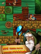 Diggy Loot: Dig Out - Treasure Hunt Adventure Game screenshot 7