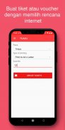MikroTicket - jual internet WiFi Anda dengan tiket screenshot 14