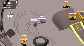 Demolition Derby .io - Car Destruction Simulator screenshot 4