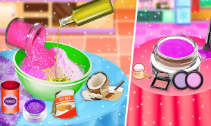 maquillaje: juegos para niñas screenshot 13