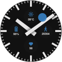 SwissClock Watch Face