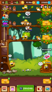 Squirrel Tycoon: Idle Manager screenshot 0