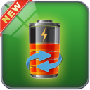 Battery Recover 2021 Icon