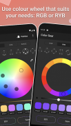 Color Gear: color palette screenshot 5