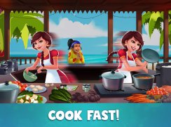 Masala Express: Cooking Game screenshot 11