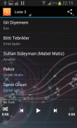 Turkish Music Top 50 screenshot 4