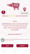 Eziç Mobile Sipariş screenshot 0