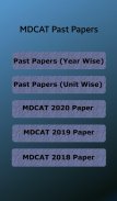 MDCAT Platform screenshot 3