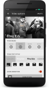 Thuglife Video Maker screenshot 3